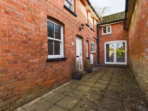 Main entrance- click for photo gallery